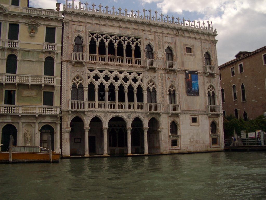 Венеция, Главный канал