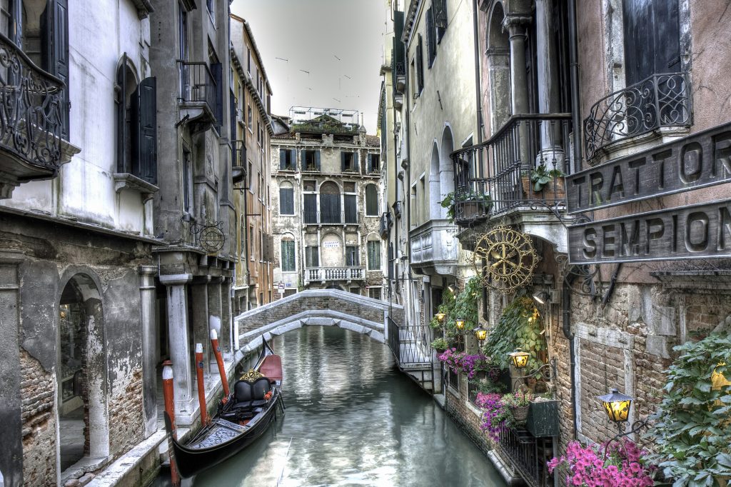 Палаццо, Венеция, Италия